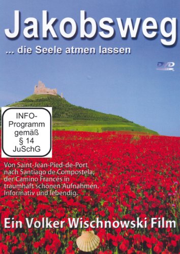 Jakobsweg ... die Seele atmen lassen