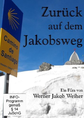 Zurück auf dem Jakobsweg